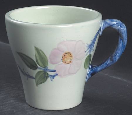 Twilight Rose Mug