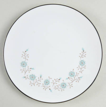 Valencia Salad Plate