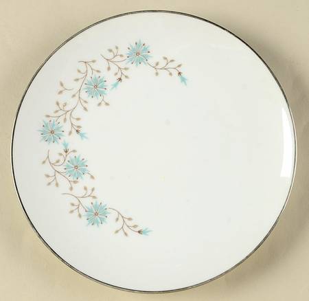 Valencia Bread & Butter Plate