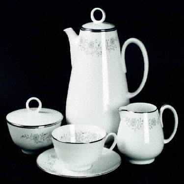 Valencia Coffee Pot & Lid