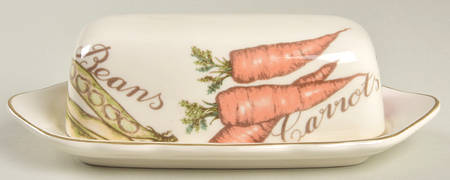 Vegetable Medley 1/4 Lb Covered Butter