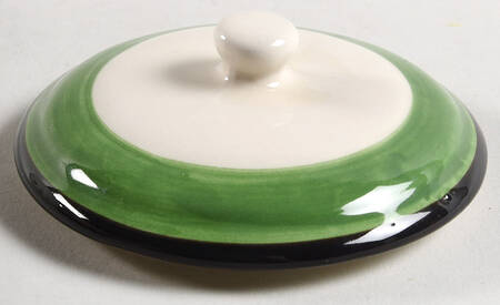Vegetable Medley Lid for Garlic Keeper