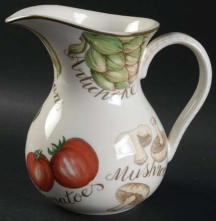 Vegetable Medley 24 Oz Pitcher