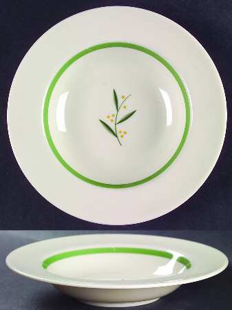 Westwood Rim Fruit/Dessert (Sauce) Bowl
