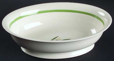 Westwood 9" Oval Vegetable Bowl