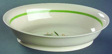 Westwood 9" Oval Vegetable Bowl