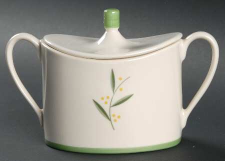 Westwood Sugar Bowl & Lid