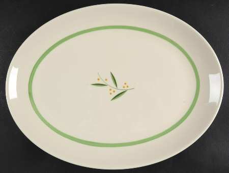 Westwood 12" Oval Serving Platter