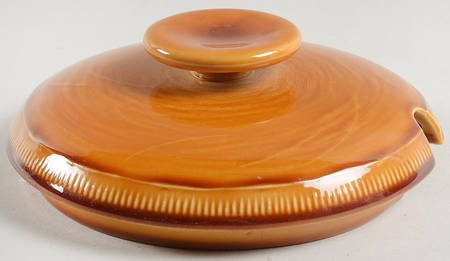Wheat Golden Brown (Harvest) Lid for Tureen