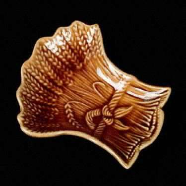 Wheat Golden Brown (Harvest) Small Ashtray