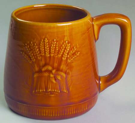 Wheat Golden Brown (Harvest) Mug