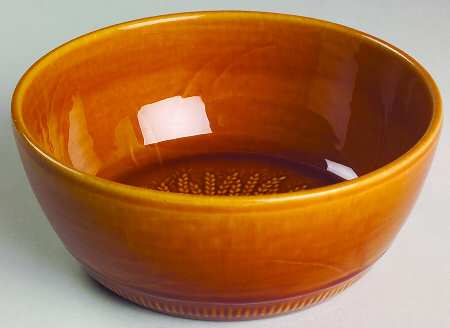 Wheat Golden Brown (Harvest) Coupe Soup Bowl