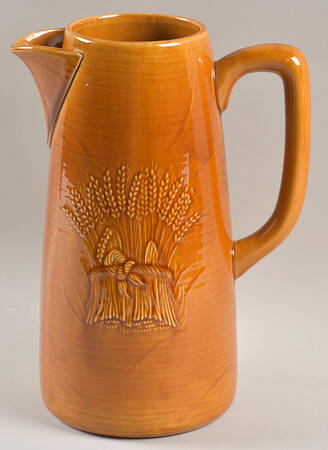 Wheat Light Gold (Summer Tan) Coffee Pot No Lid