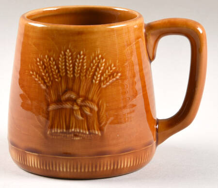 Wheat Light Gold (Summer Tan) Mug