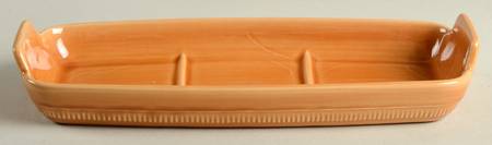 Wheat Light Gold (Summer Tan) Condiment Tray for Oil, Vingar & Mustard