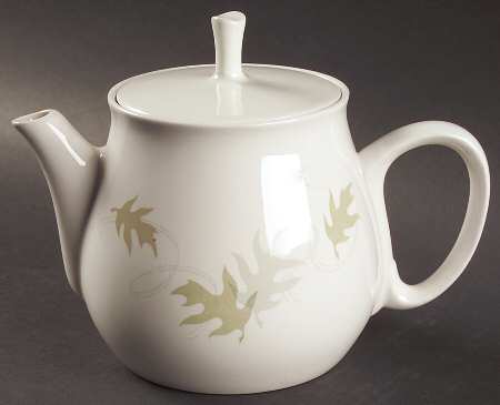 Whirl A Gig Teapot & Lid