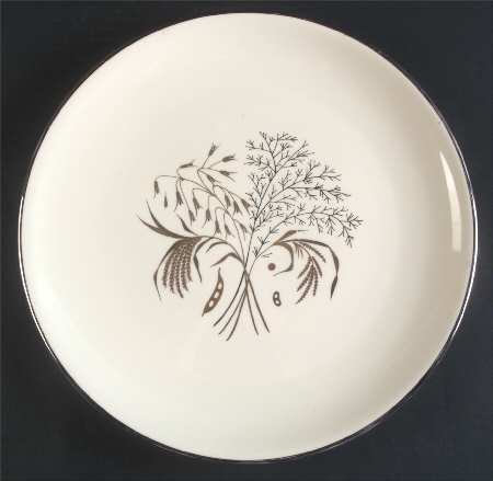 Winter Bouquet 13" Chop Plate (Round Platter)