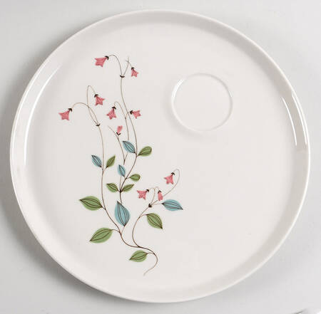 Winsome Snack Plate
