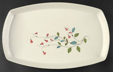 Winsome 13" Oval Serving Platter