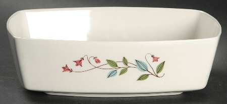 Winsome 8" Oval Vegetable Bowl