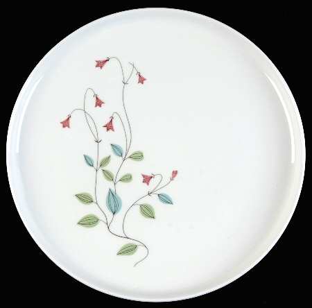 Winsome Salad Plate
