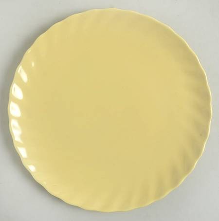 Wishmaker Federal Gold Salad Plate by Franciscan