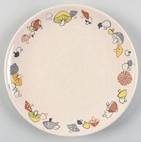 Woodlore Salad Plate