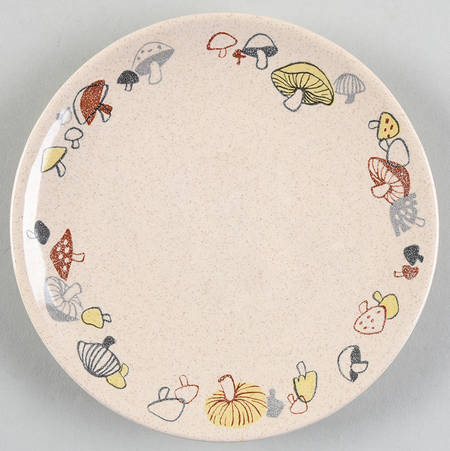 Woodlore Bread & Butter Plate