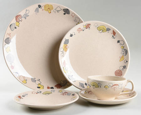 Woodlore 5 Piece Place Setting