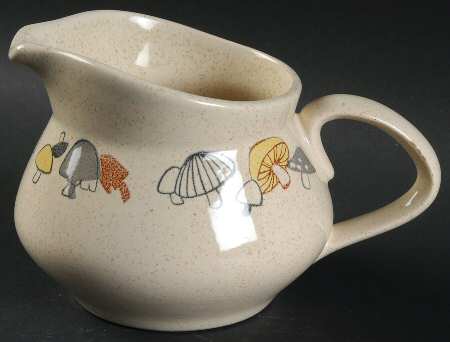 Woodlore Creamer
