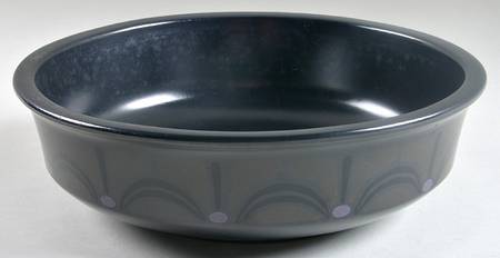Zanzibar 11" Round Vegetable Bowl
