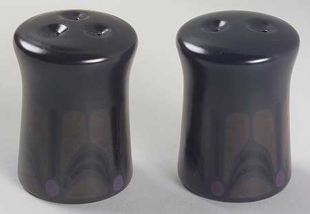 Zanzibar Salt & Pepper Set