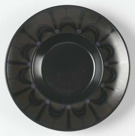 Zanzibar Round Gravy Boat Underplate