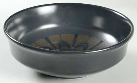 Zanzibar 7" Round Vegetable Bowl