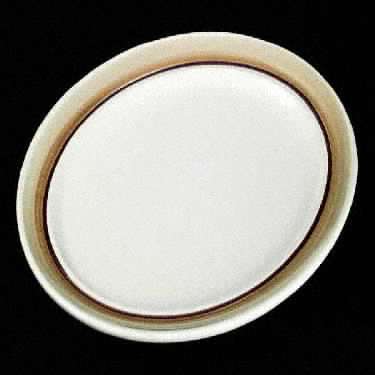 Zinnia 13" Oval Serving Platter