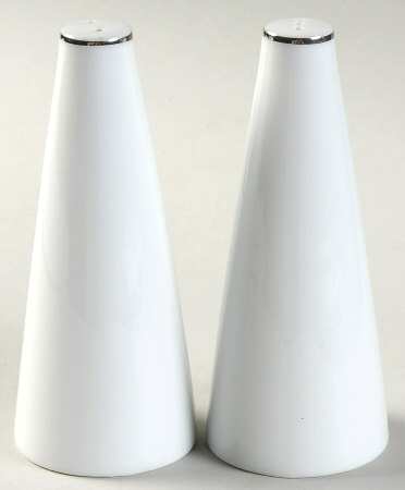 Essex Salt & Pepper Set by Four Crown