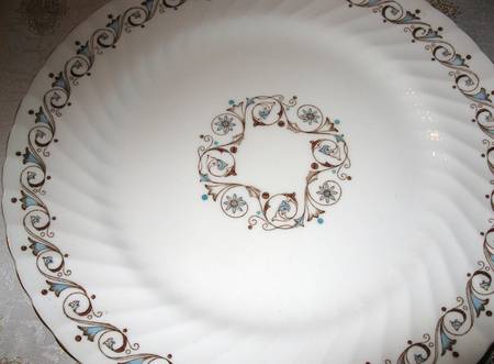 Corinthian by Foley