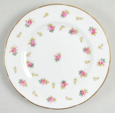 Dainty Rose by Foley