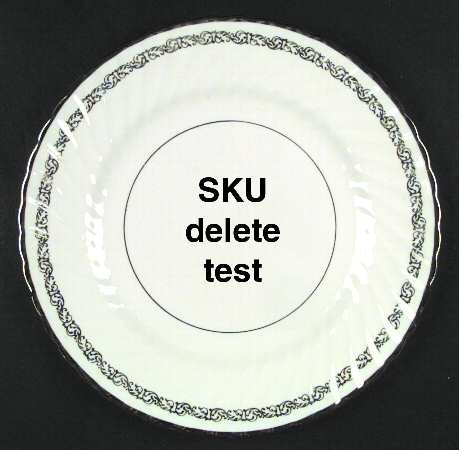 FOL1 Dinner Plate