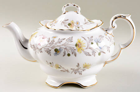 Somerset Teapot & Lid