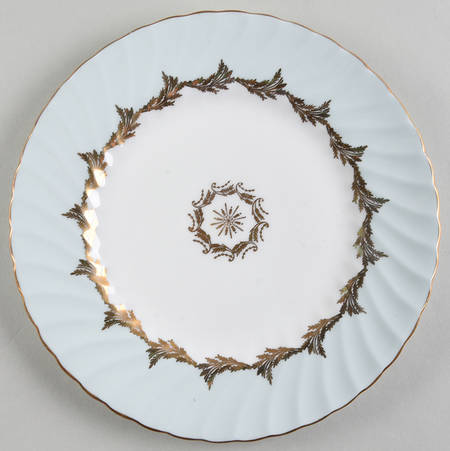 Wyvern Salad Plate