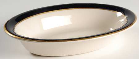 Imperial 8" Oval Vegetable Bowl