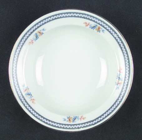 7151 Rim Cereal Bowl