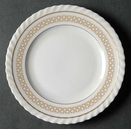 Ambassador Bread & Butter Plate