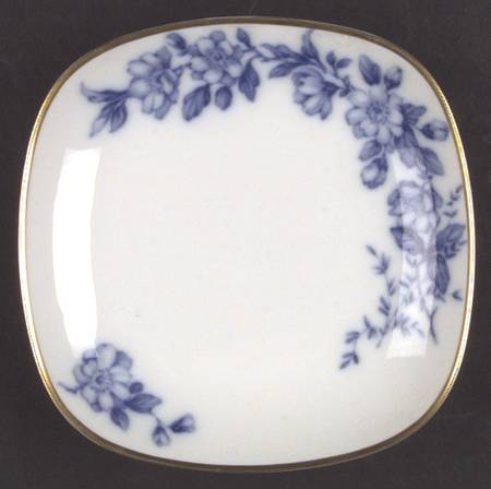 Appleblossom Salad Plate