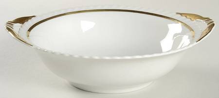 Aurelia 9" Round Vegetable Bowl