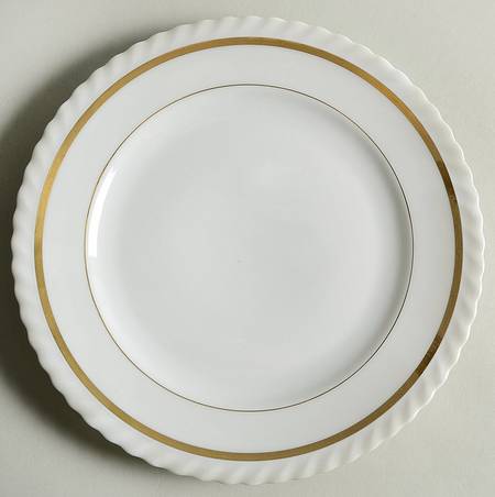Aurelia Salad Plate