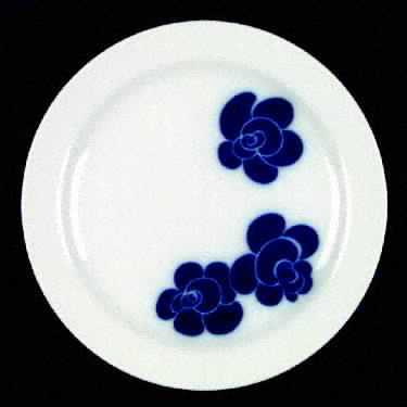 Blue Flower by Franconia-Krautheim &amp; Adelburg