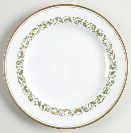 Camelot Salad Plate