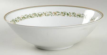 Camelot 8" Round Vegetable Bowl